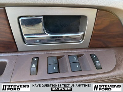 2010 Ford F-150 Platinum