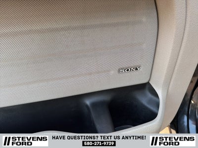 2010 Ford F-150 Platinum