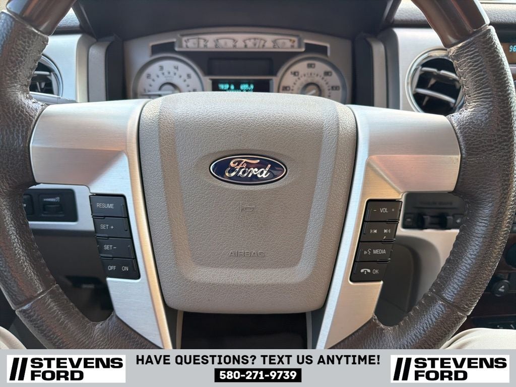 2010 Ford F-150 Platinum