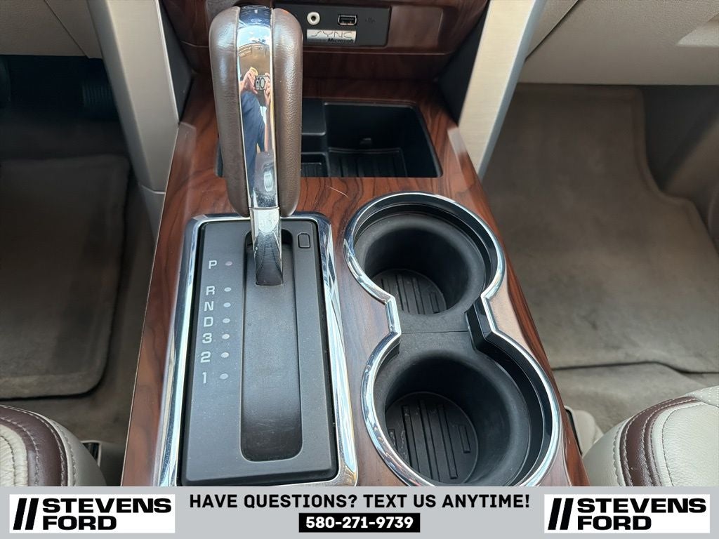 2010 Ford F-150 Platinum