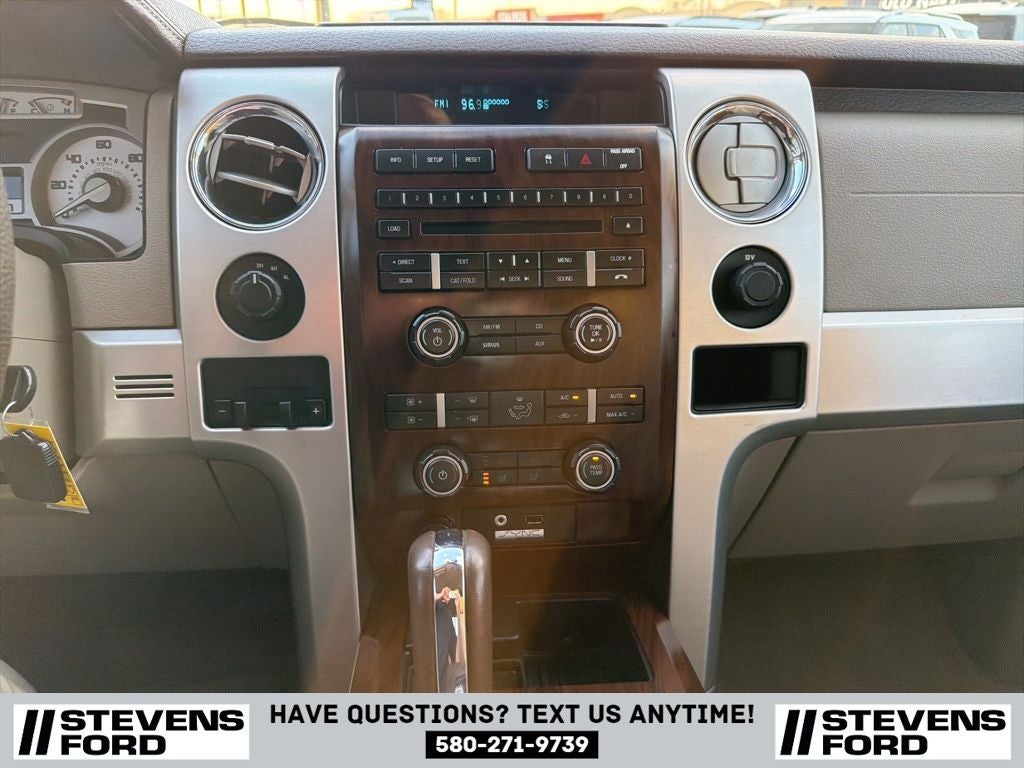 2010 Ford F-150 Platinum