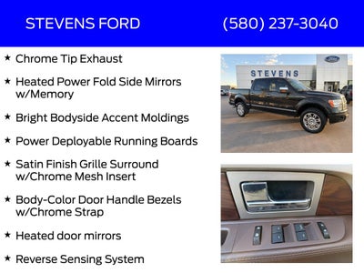 2010 Ford F-150 Platinum