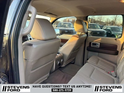 2010 Ford F-150 Platinum