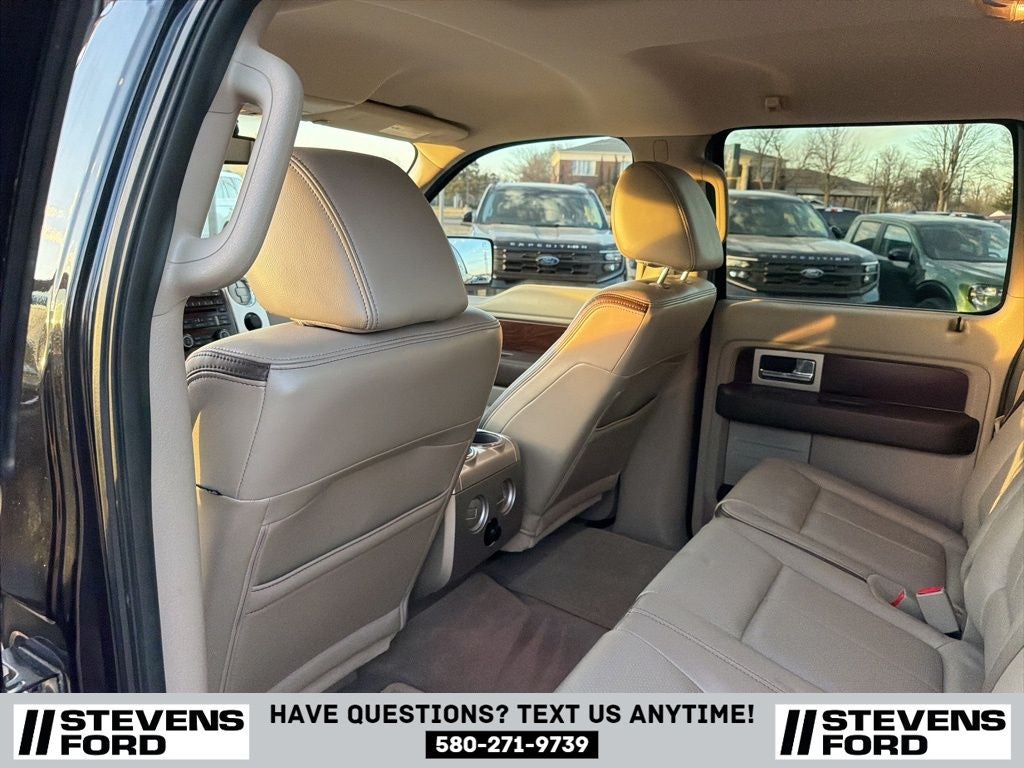 2010 Ford F-150 Platinum