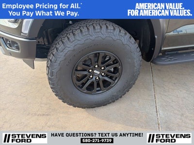 2026 Ford F-150 Raptor