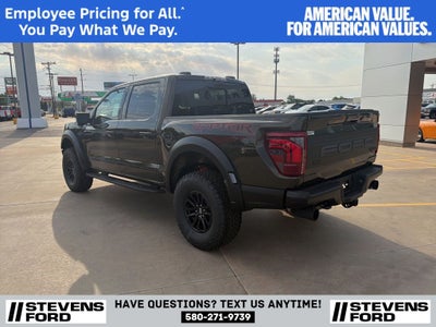 2026 Ford F-150 Raptor