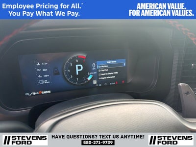 2026 Ford F-150 Raptor
