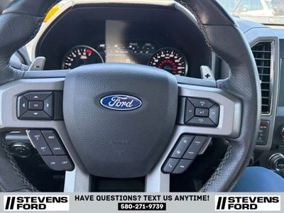 2018 Ford F-150 Raptor