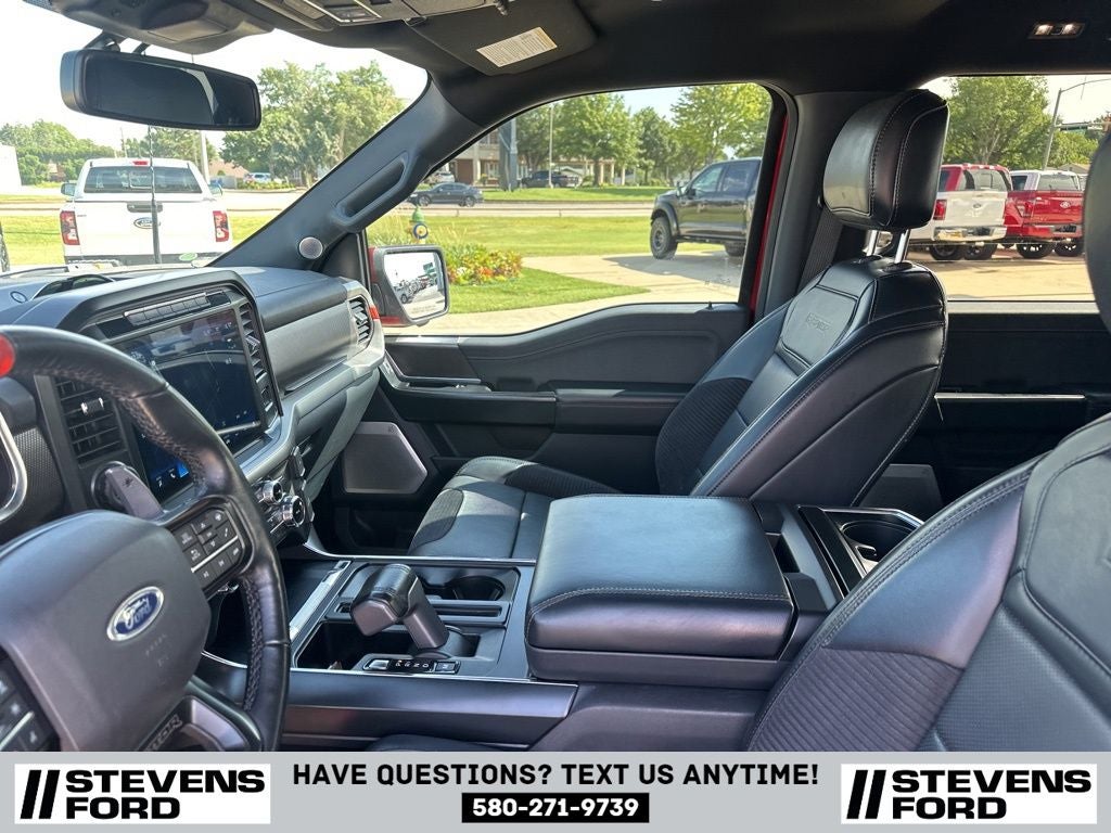 2022 Ford F-150 Raptor