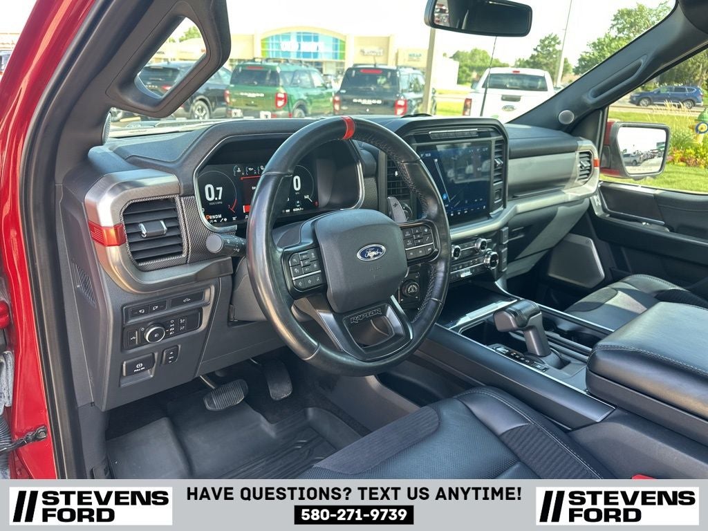 2022 Ford F-150 Raptor