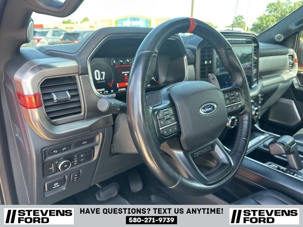 2022 Ford F-150 Raptor