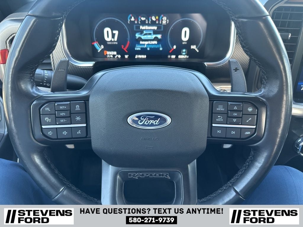 2022 Ford F-150 Raptor