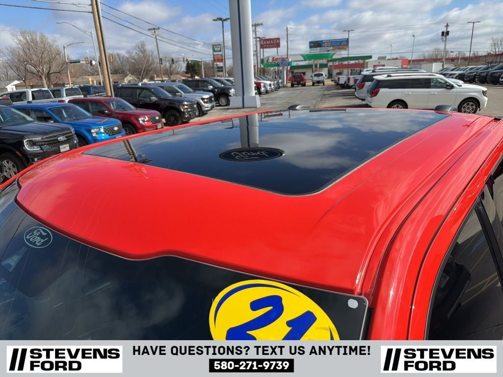 2021 Ford F-150 Raptor