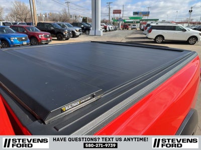 2021 Ford F-150 Raptor