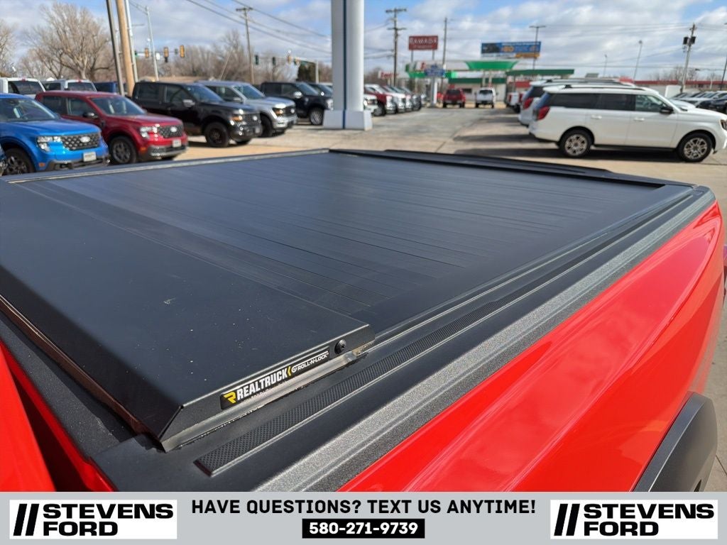 2021 Ford F-150 Raptor