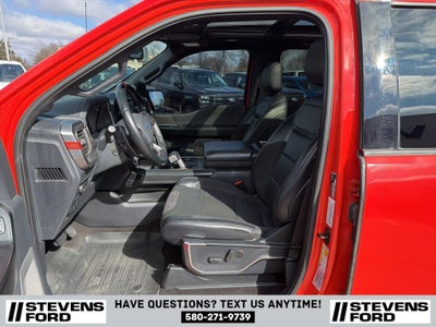 2021 Ford F-150 Raptor