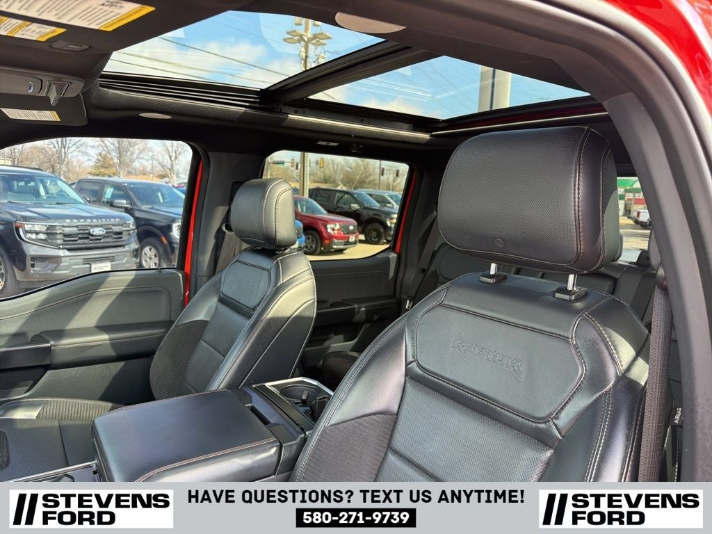 2021 Ford F-150 Raptor