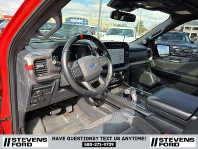 2021 Ford F-150 Raptor