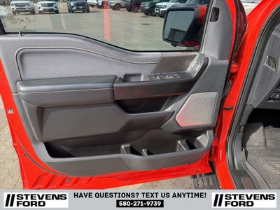 2021 Ford F-150 Raptor