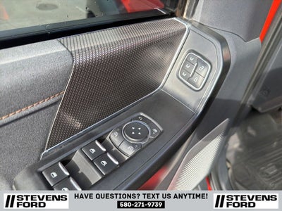 2021 Ford F-150 Raptor