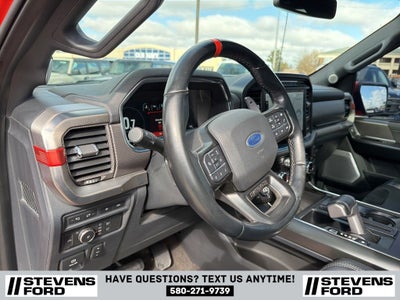 2021 Ford F-150 Raptor