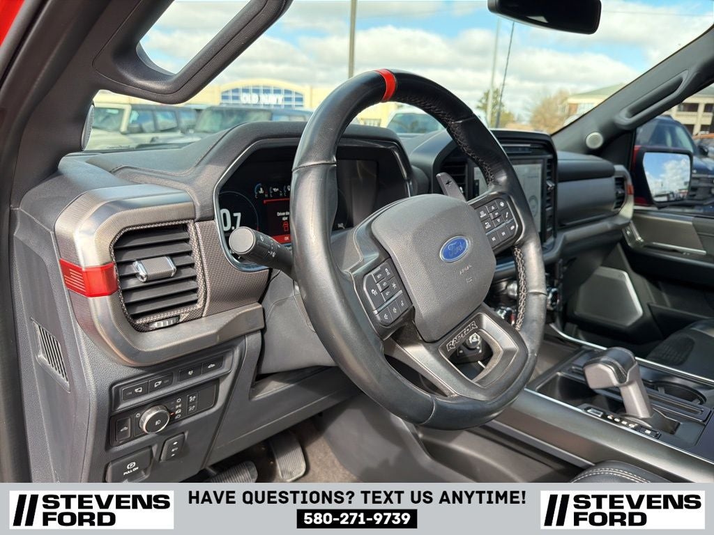 2021 Ford F-150 Raptor