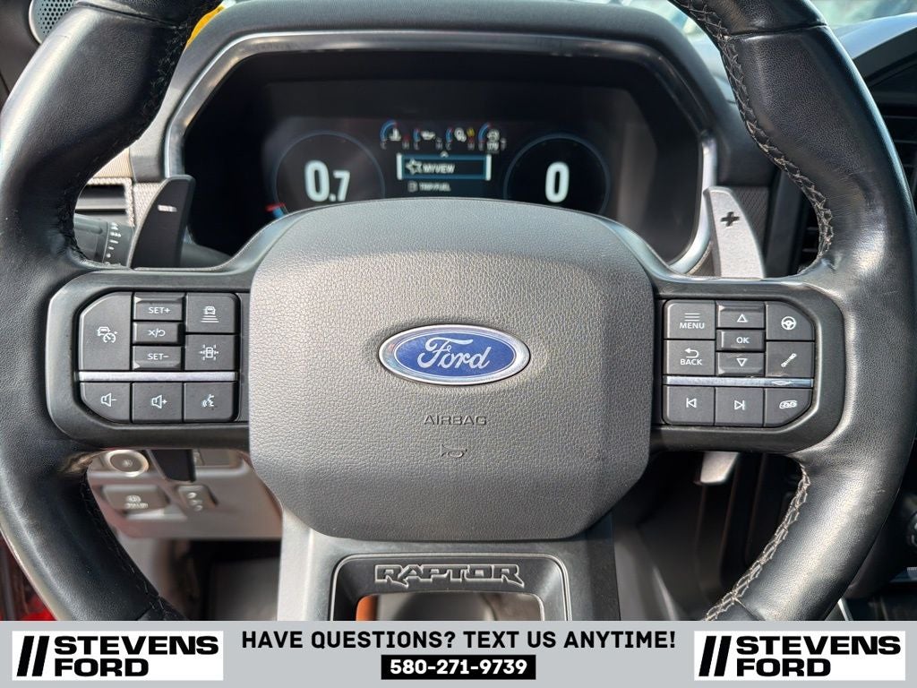 2021 Ford F-150 Raptor