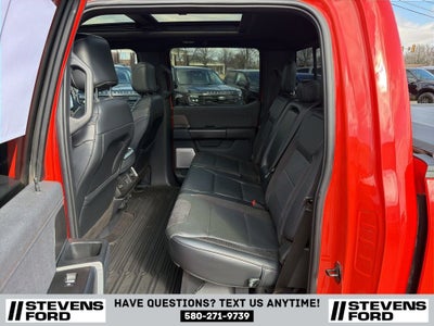 2021 Ford F-150 Raptor