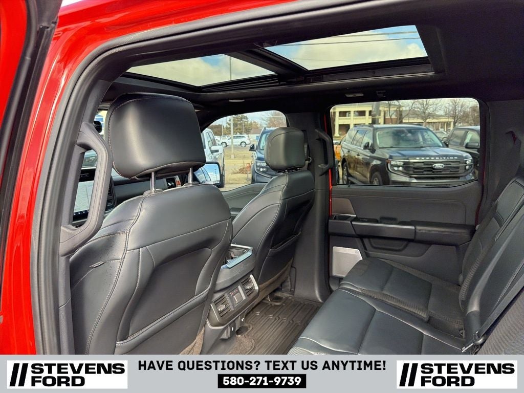 2021 Ford F-150 Raptor