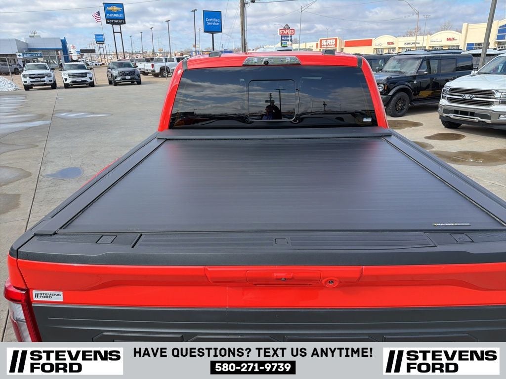 2021 Ford F-150 Raptor