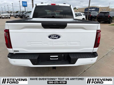 2024 Ford F-150 STX