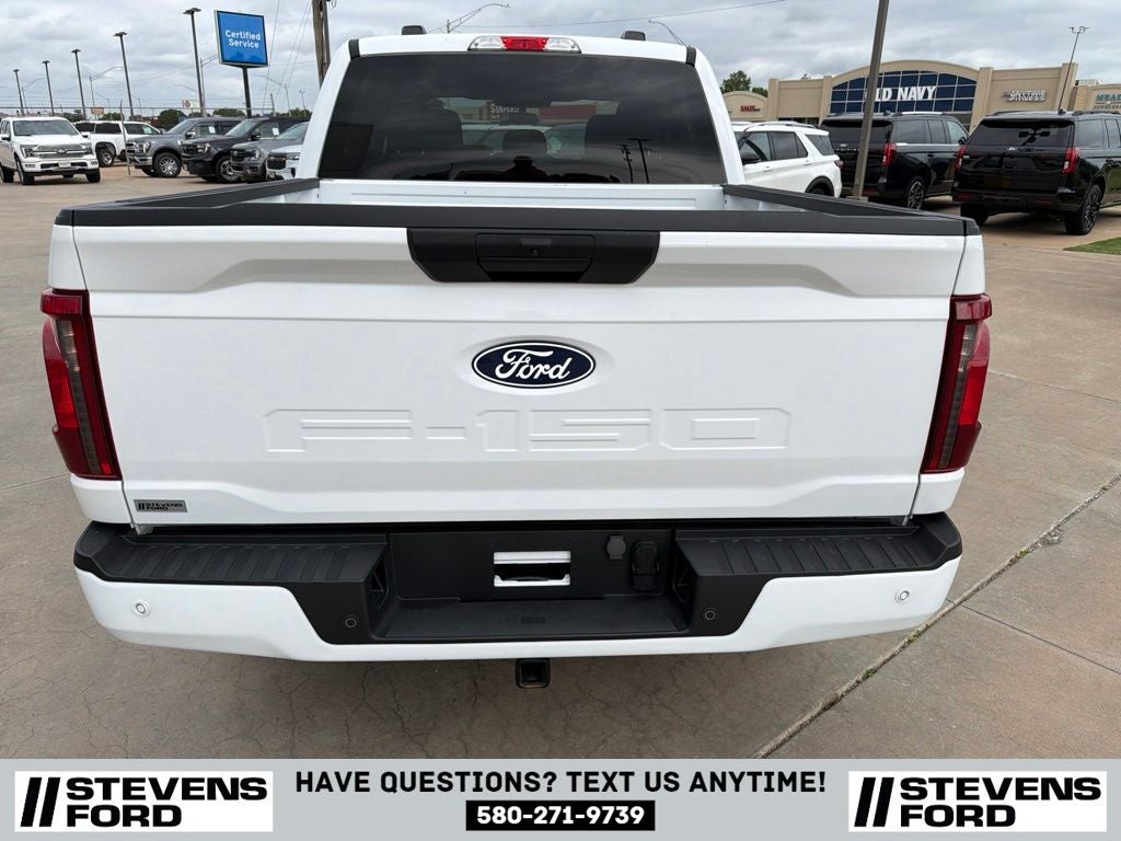 2024 Ford F-150 STX