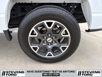 2024 Ford F-150 STX