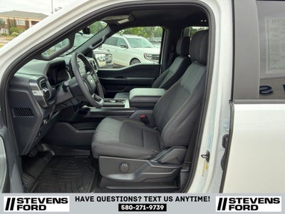 2024 Ford F-150 STX