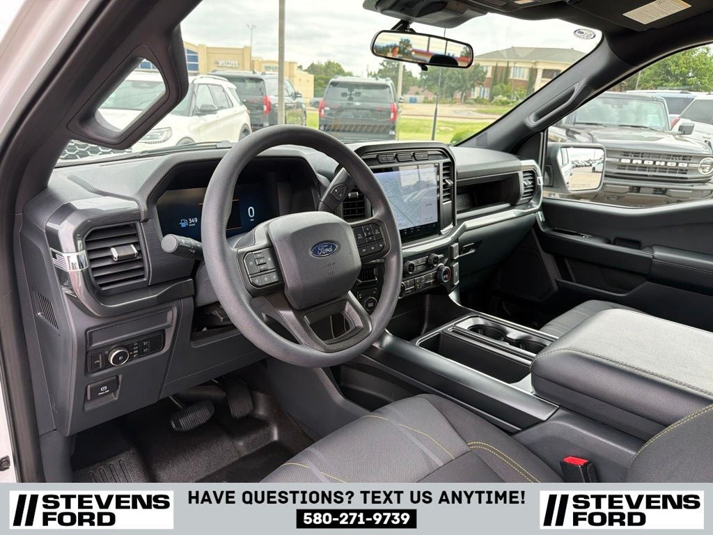2024 Ford F-150 STX