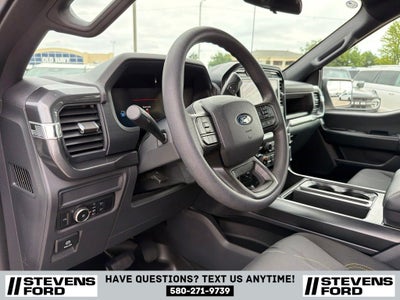 2024 Ford F-150 STX
