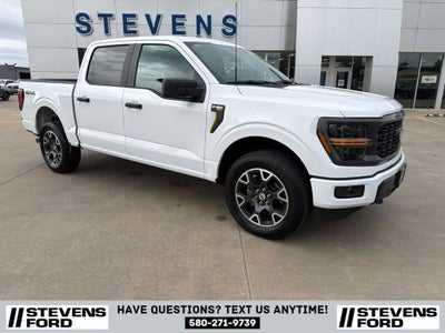 2024 Ford F-150 STX