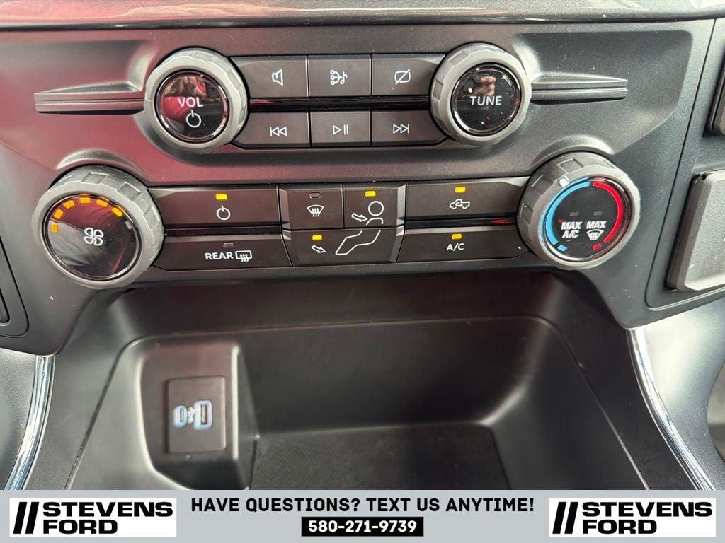 2024 Ford F-150 STX
