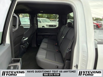 2024 Ford F-150 STX