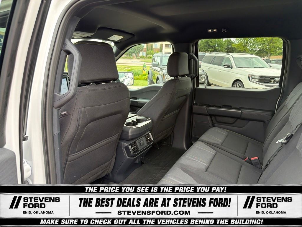 2024 Ford F-150 STX