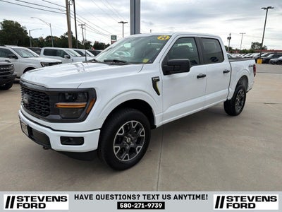 2024 Ford F-150 STX