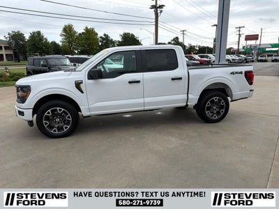 2024 Ford F-150 STX