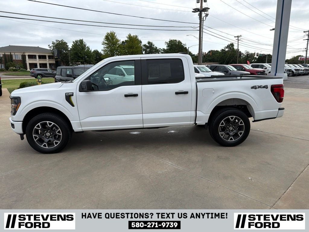 2024 Ford F-150 STX