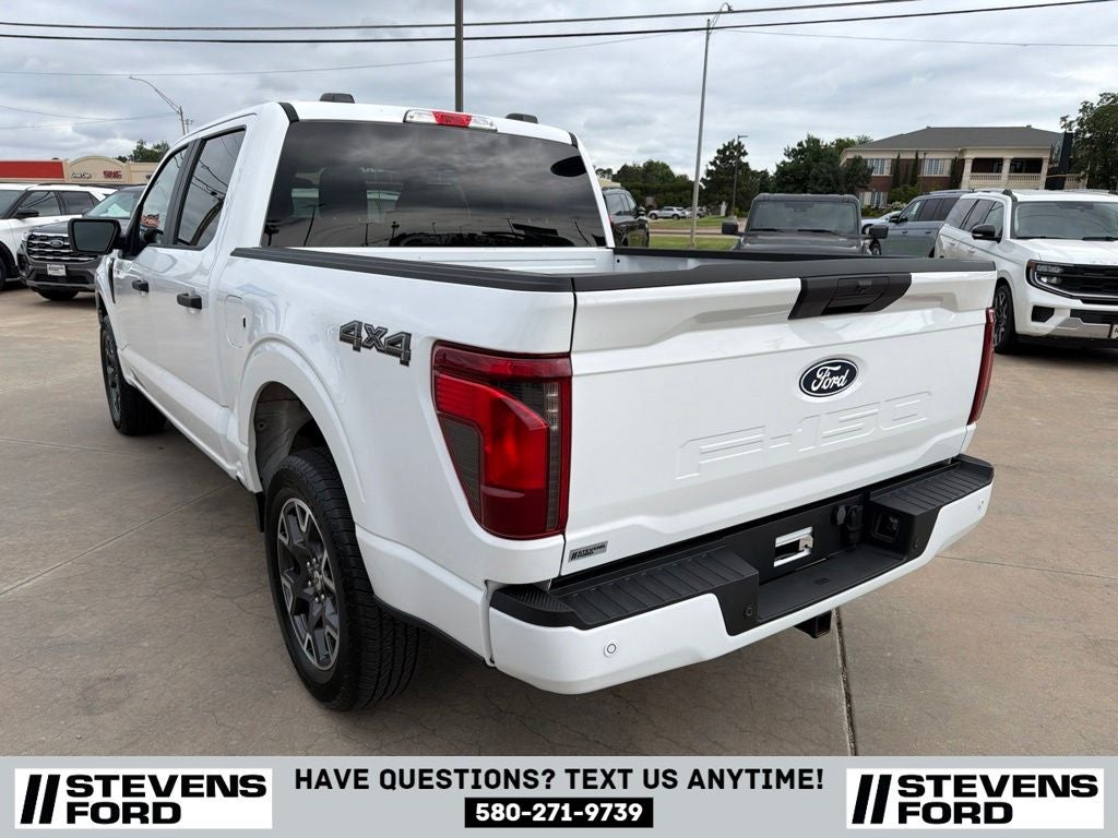 2024 Ford F-150 STX
