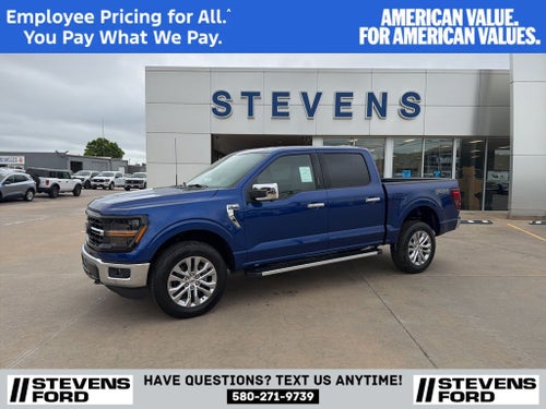 2026 Ford F-150 XLT