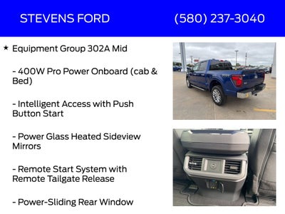 2026 Ford F-150 XLT