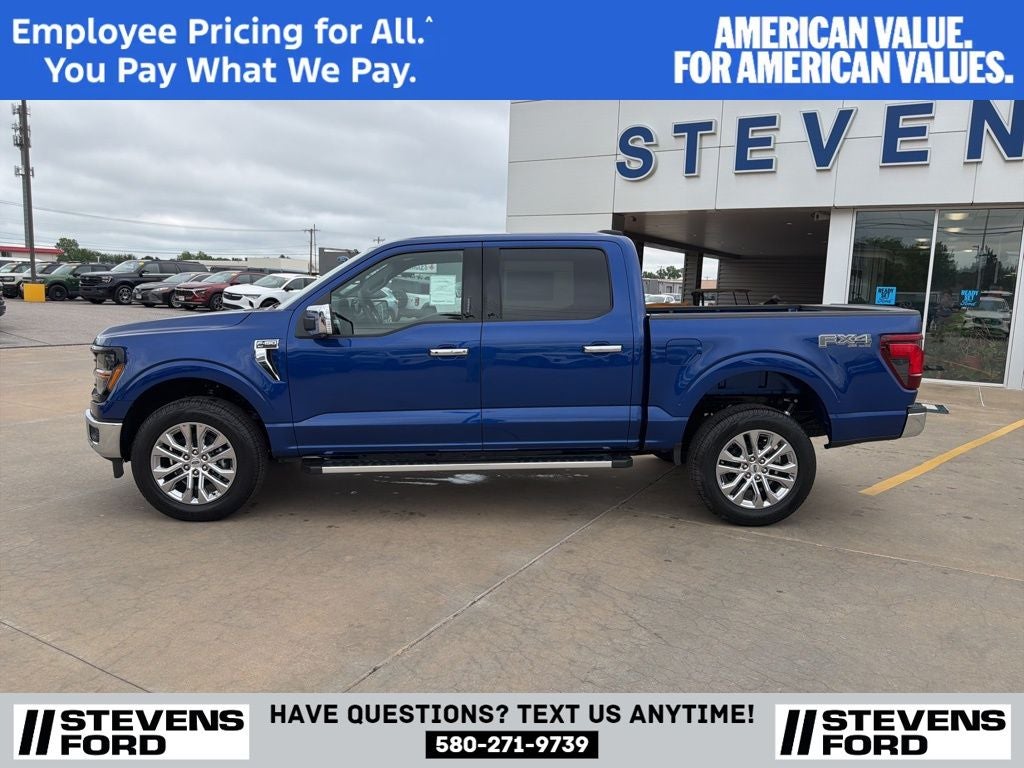 2026 Ford F-150 XLT