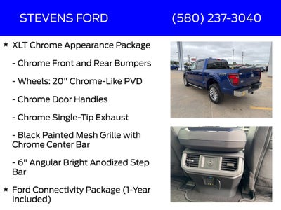 2026 Ford F-150 XLT