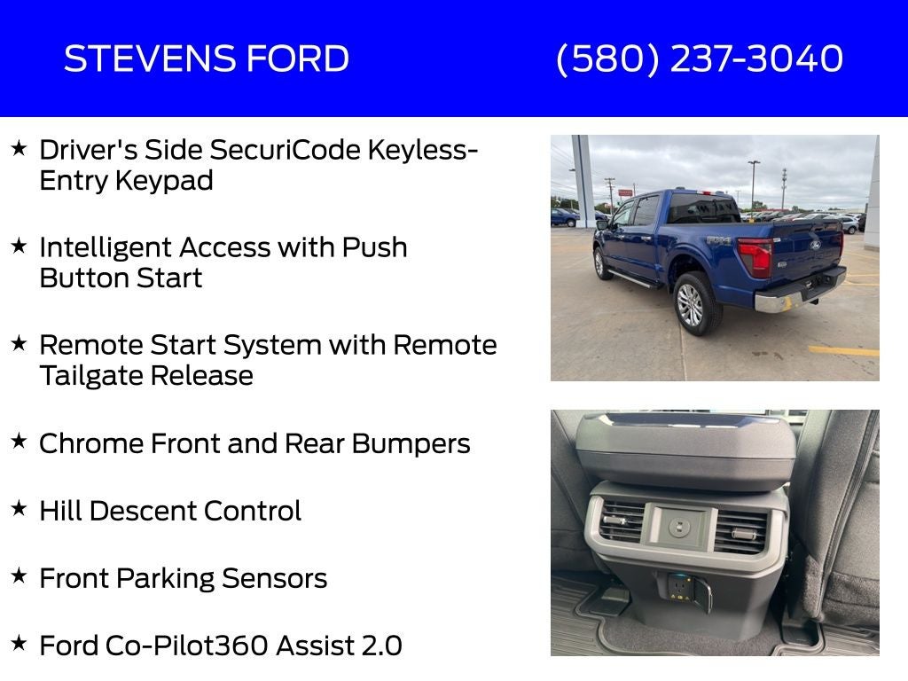 2026 Ford F-150 XLT