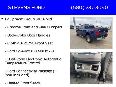 2026 Ford F-150 XLT